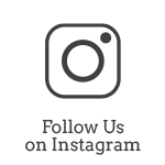 Instagram logo with text: Follow Us on Instagram