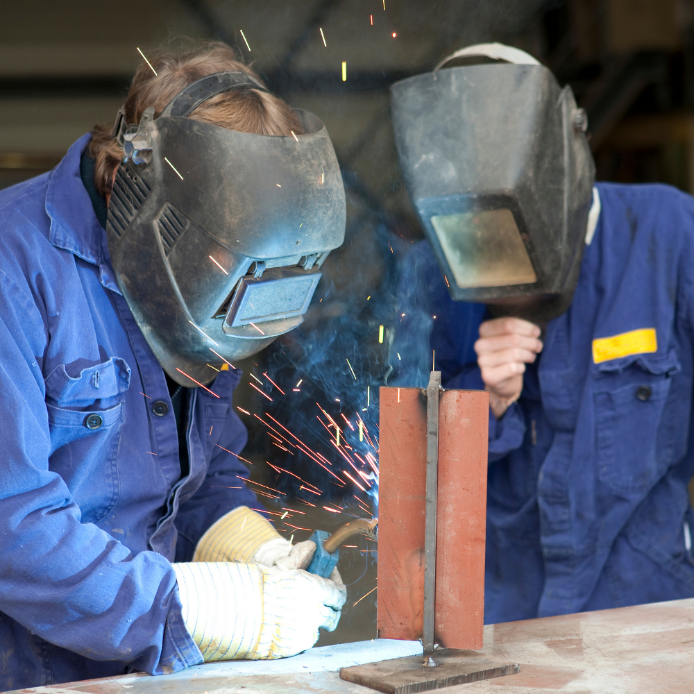 Image of Welding.
