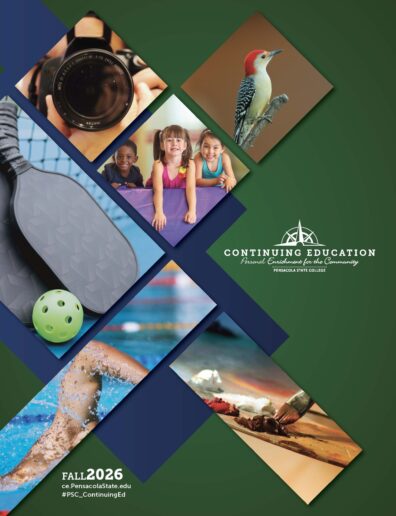 Decorative image cover of Continuing Education Fall 2026 Catalog